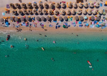 Vela plaža, Baška, otok Krk