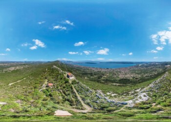 Kozjak, planina čudovitih razgledov