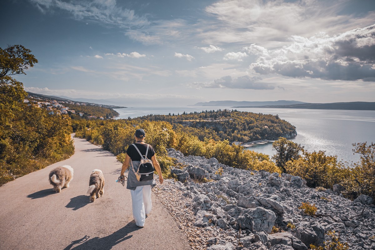 Pet friendly destination 4, foto TZ Crikvenica