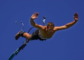 Bungee jumping na Hrvaškem