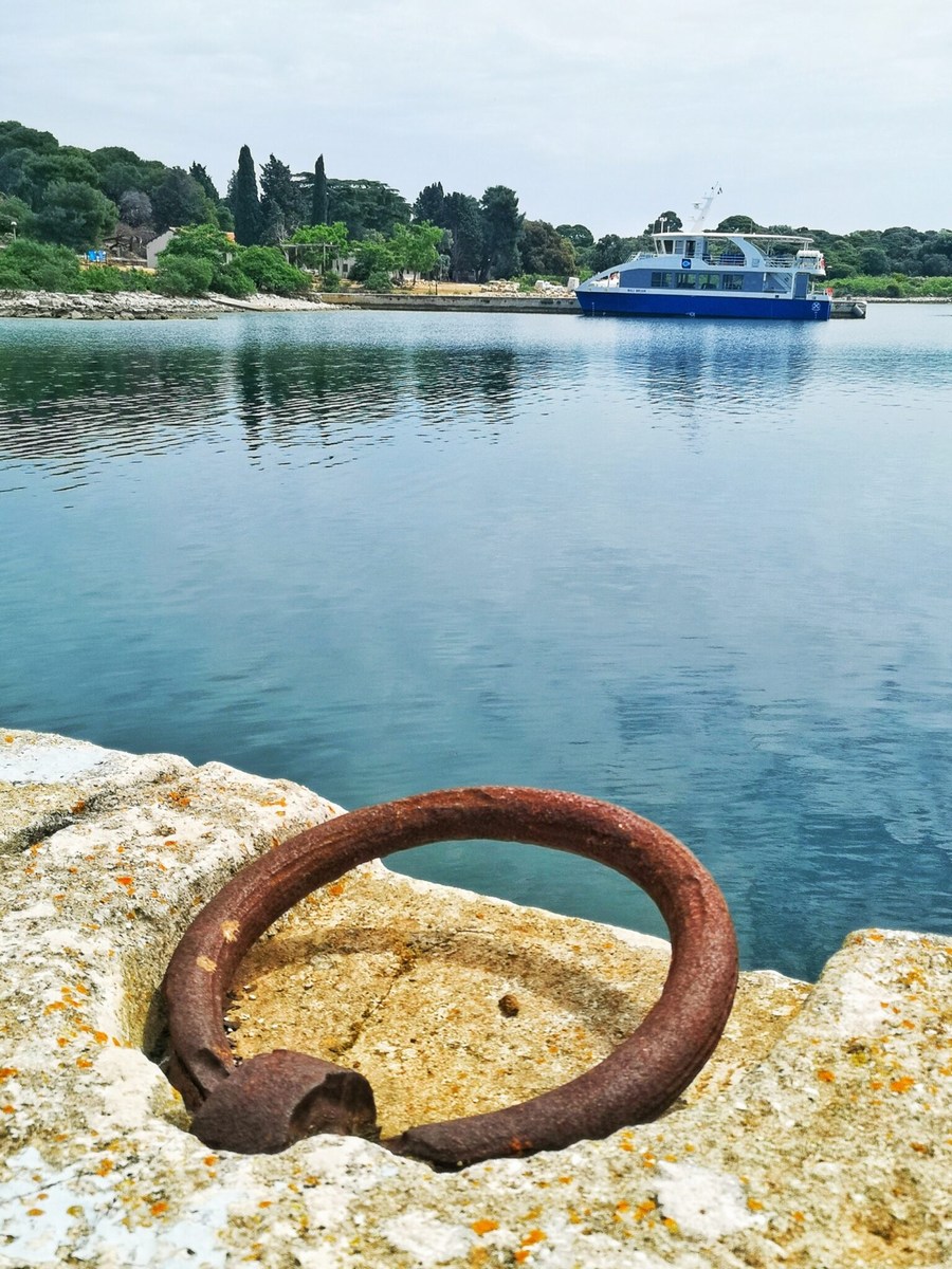 Mali Brion 20, Siemensov pomol, foto Barbara Ban