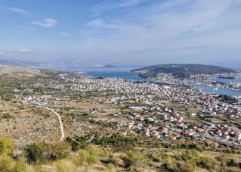 Aktivne počitnice v srednji Dalmaciji