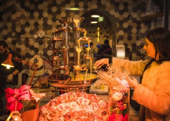 Festival čokolade v Opatiji