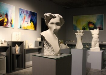 Družina Jakšić – umetnost kamna