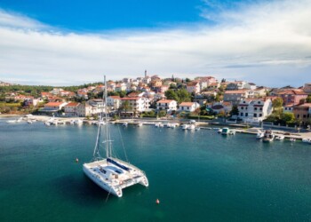 Seget Vranjica, mir in sproščenost