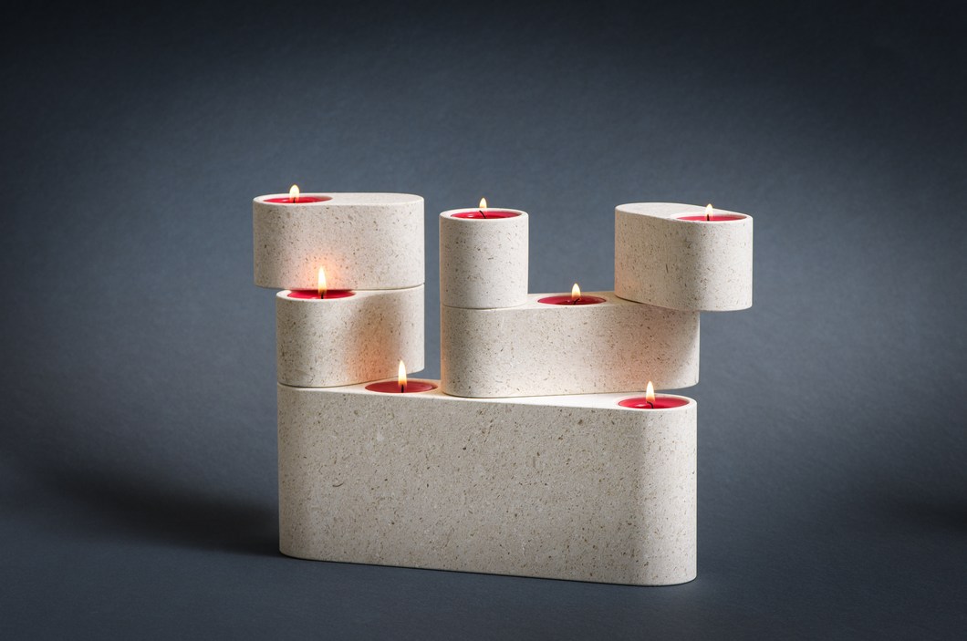 modularni svijecnjak photo by Tom Dubravec1