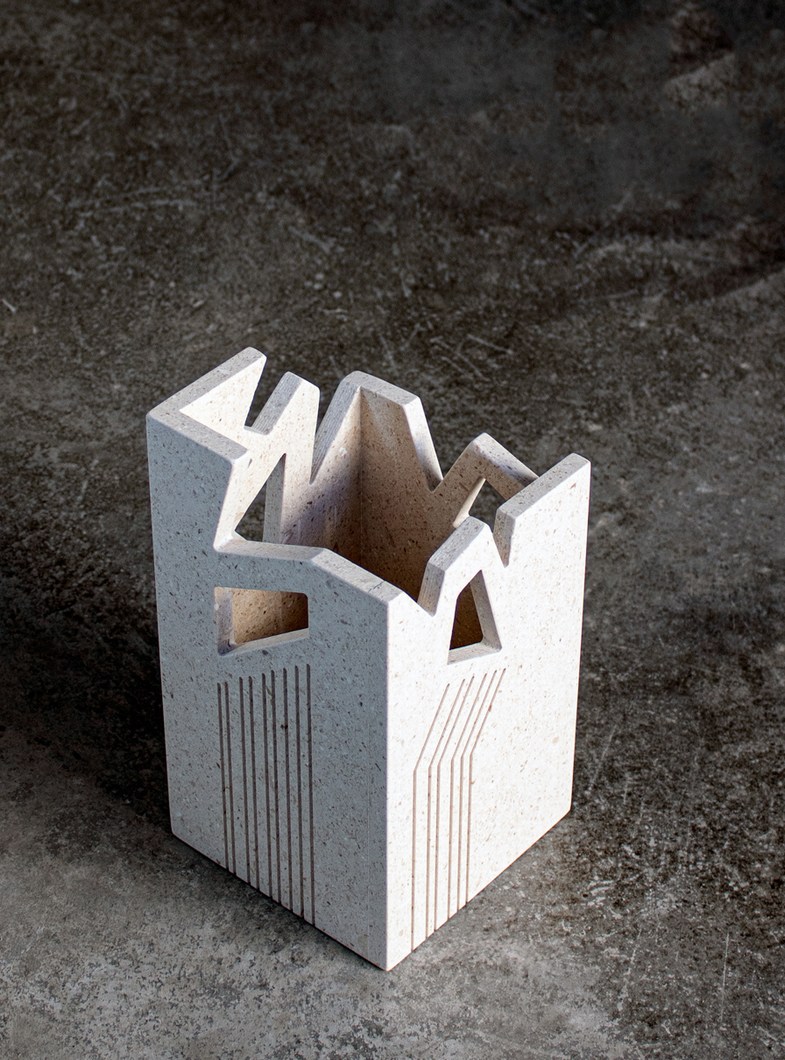 trag u kamenu - foto nasa arhiva2