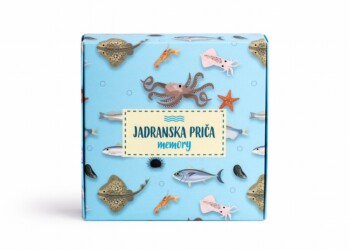 Jadranska zgodba, Morska zgodba