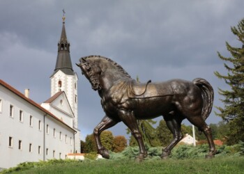 Antun Augustinčić in galerija AA