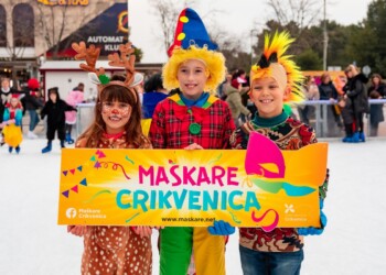 Crikvenica: Maškare 2023
