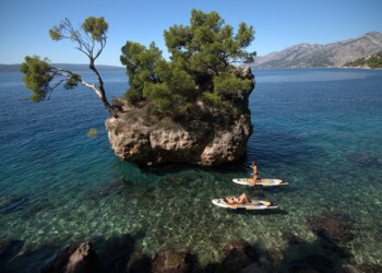 Brela, raj na Zemlji