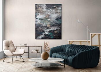 Slikarka Ana Marinović