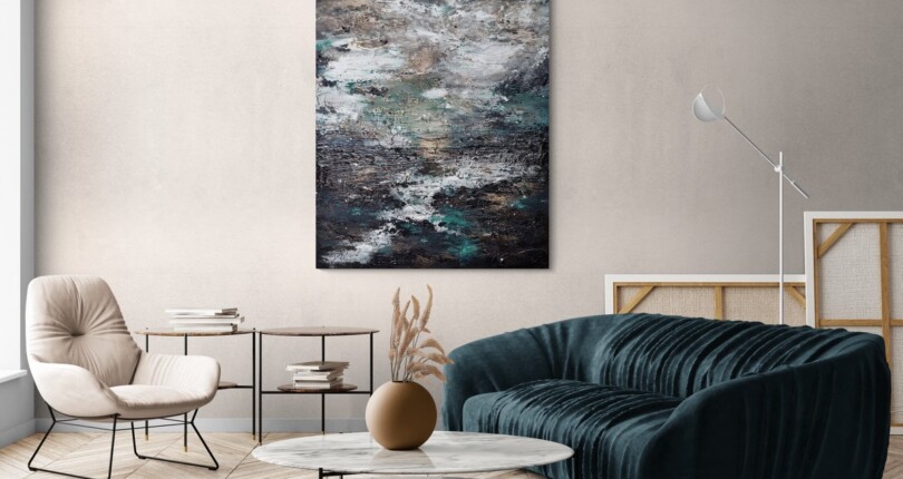 Slikarka Ana Marinović