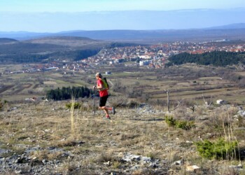 Promina in Promina Trail