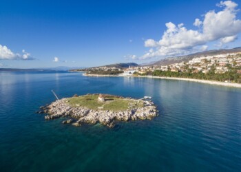 San Marino, otok ljubezni