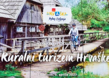 Ruralni turizem na Hrvaškem