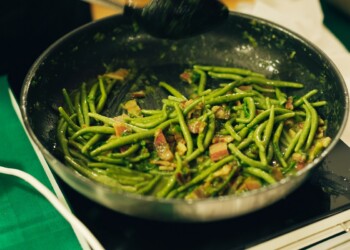 Šparglji; festival špargljev v Lovranu