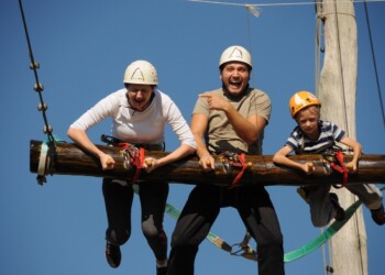 Glavani Park, adrenalinski park