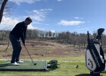 Golf Brseč Driving Range