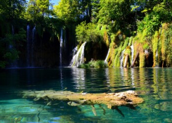 Narodni in naravni parki Hrvaške