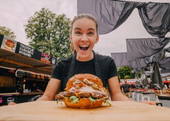 Burger festival Zadar