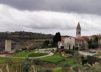 Momjan, dežela muškata