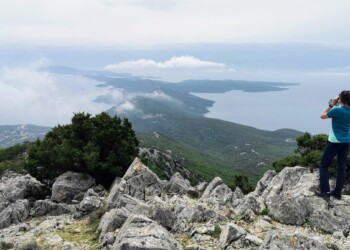Osorščica je planinsko-morski raj