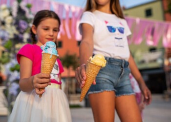 Festival sladoleda v Njivicah