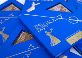 Lošinjski krokant Crocantessa