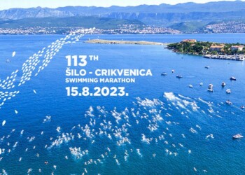 Plavalni maraton Šilo – Crikvenica