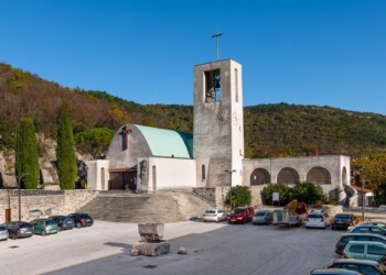 Raša – speči rudniki ob morju