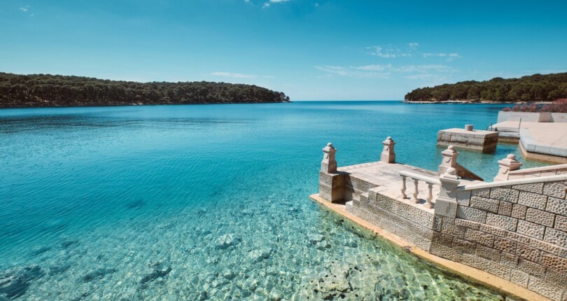 Čikat, lepota na kvadrat