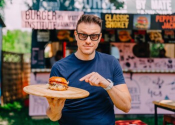 Burger Festival Zagreb plus Zagreb Street Art Festival