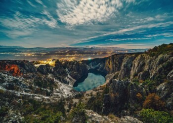 Geopark Biokovo-Imotska jezera