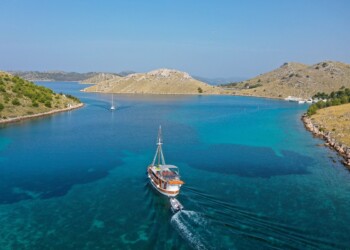 Gulet: prestižno butično križarjenje