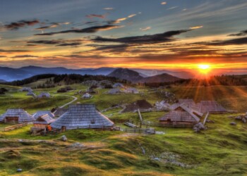 Velika planina, slovenska top atrakcija