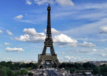 Pariz v desetih dnevih: Notre-Dame in Eifflov stolp