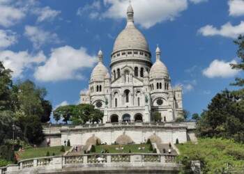 Pariz v desetih dnevih: Montmartre z baziliko Sacré-Cour