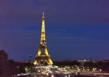 Pariz v desetih dnevih: Musée d’Orsay, Opera, La Defense