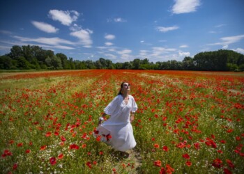 Bilogora; kjer se Podravina dotakne Slavonije