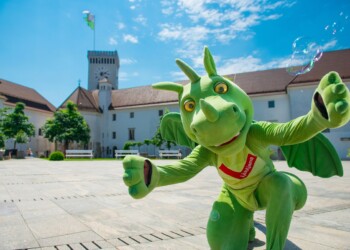 Ljubljana – TOP turistične znamenitosti