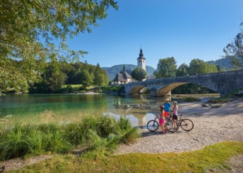 Bohinj, kraljestvo zlatoroga