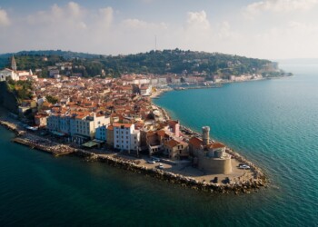 Piran, biser slovenske obale