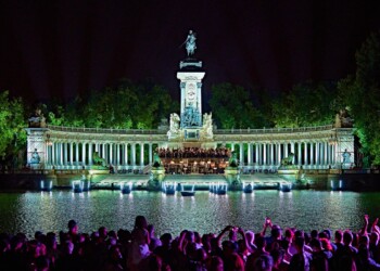 Madrid, srce Španije