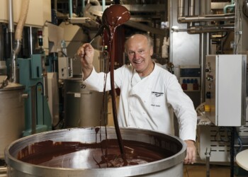 Zotter, čokoladno kraljestvo