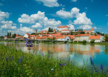 Ptuj, najstarejše slovensko mesto