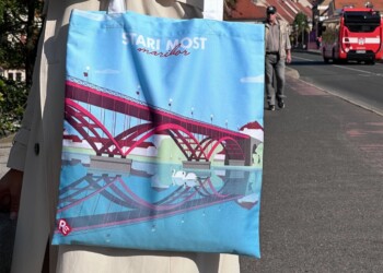 Rucksarch je »kul«