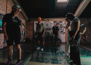 Cimper, spominski dom rudarstva