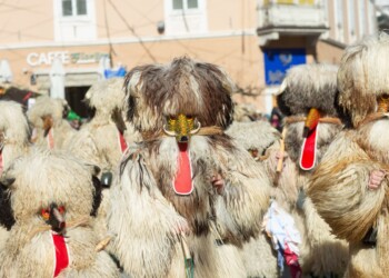 Kurent in Kurentovanje