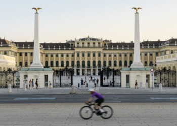 Dunaj, turistični super magnet